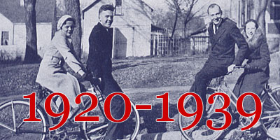 1933 cycle club
